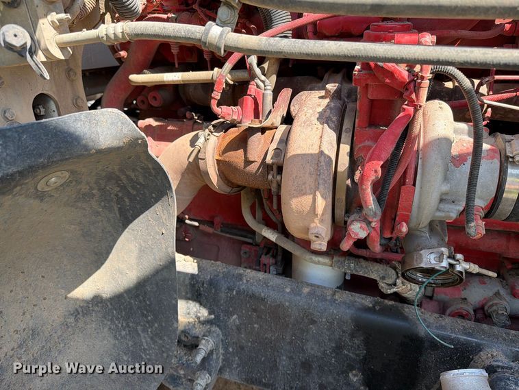 image for item YA4549 2017 Freightliner SD122 semi truck