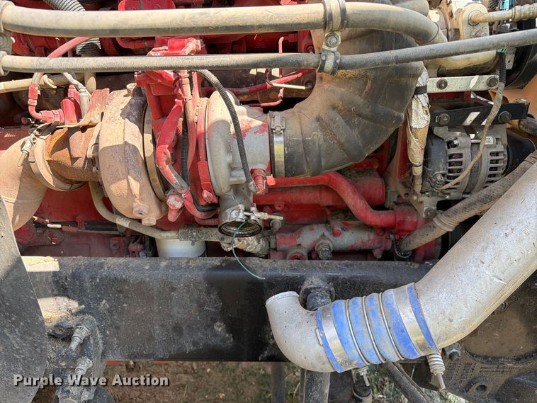 image for item YA4549 2017 Freightliner SD122 semi truck