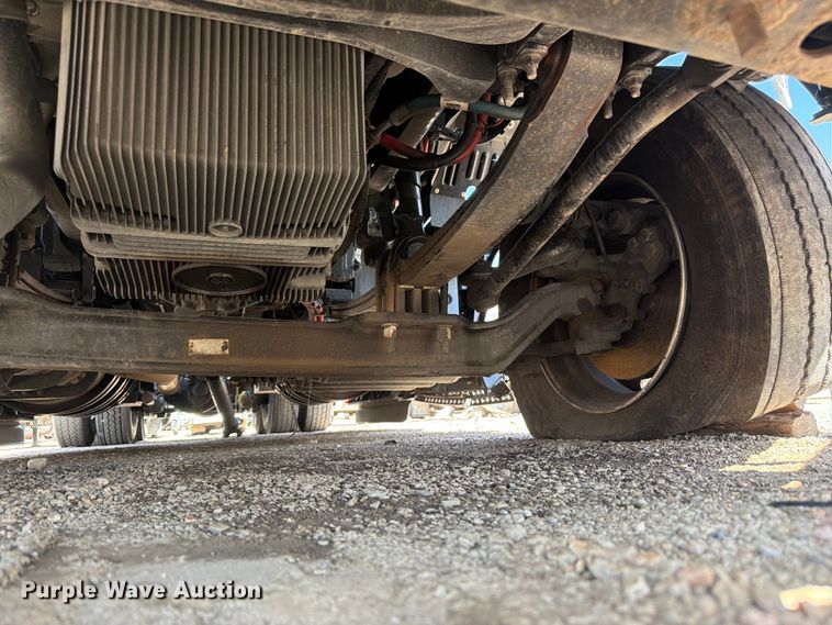image for item YA4574 2023 Kenworth T680 semi truck
