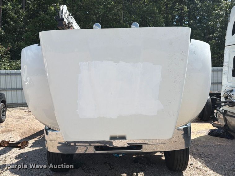 image for item YA4575 2022 Peterbilt 337 utility / service truck