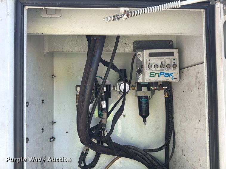 image for item YA4575 2022 Peterbilt 337 utility / service truck