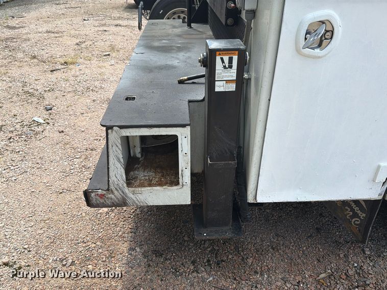 image for item YA4575 2022 Peterbilt 337 utility / service truck