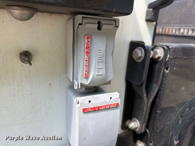 image for item YA4575 2022 Peterbilt 337 utility / service truck