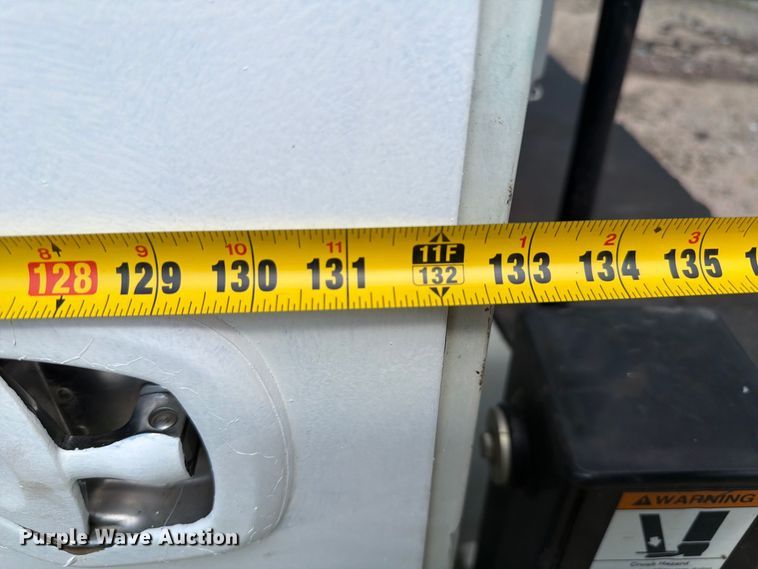image for item YA4575 2022 Peterbilt 337 utility / service truck