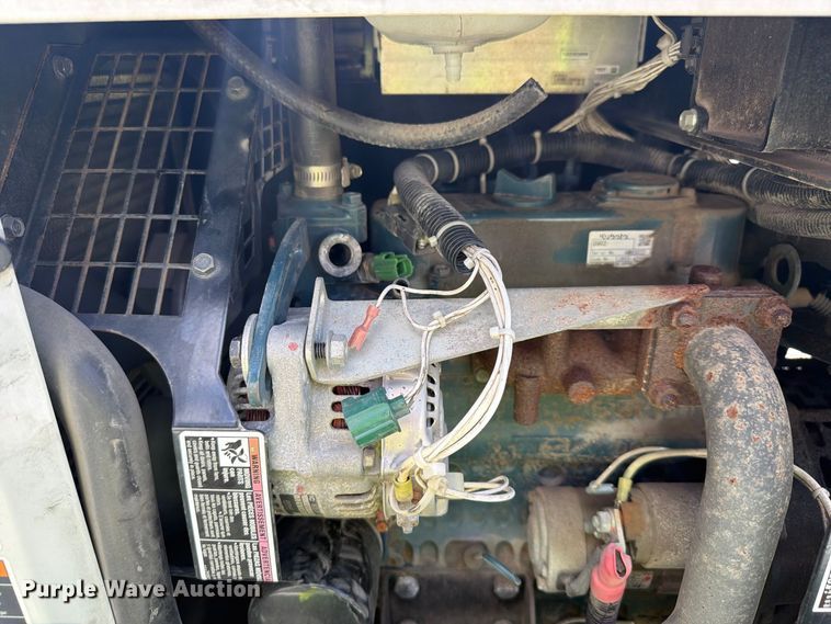 image for item YA4575 2022 Peterbilt 337 utility / service truck