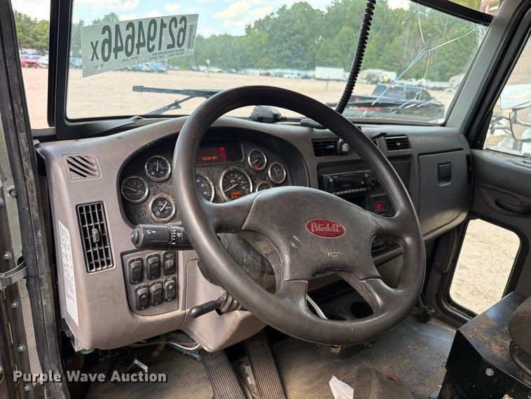 image for item YA4575 2022 Peterbilt 337 utility / service truck