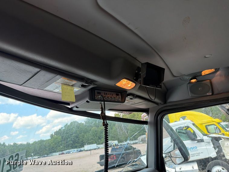 image for item YA4575 2022 Peterbilt 337 utility / service truck