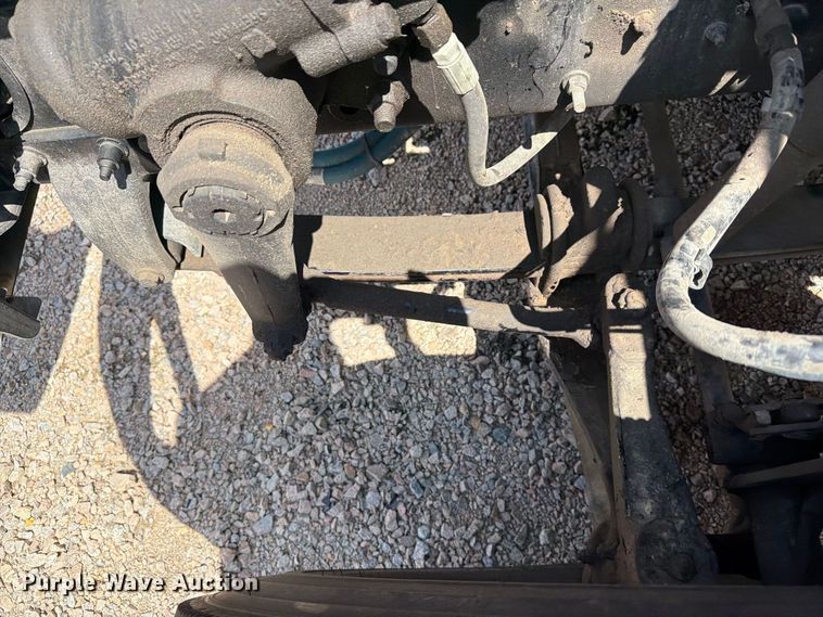 image for item YA4575 2022 Peterbilt 337 utility / service truck