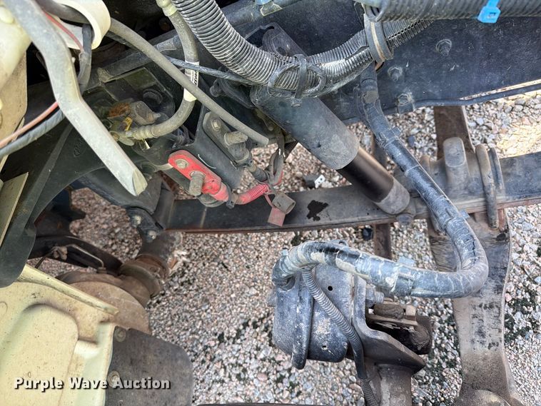 image for item YA4575 2022 Peterbilt 337 utility / service truck