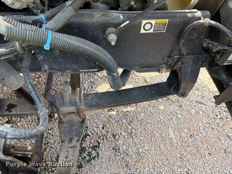 image for item YA4575 2022 Peterbilt 337 utility / service truck