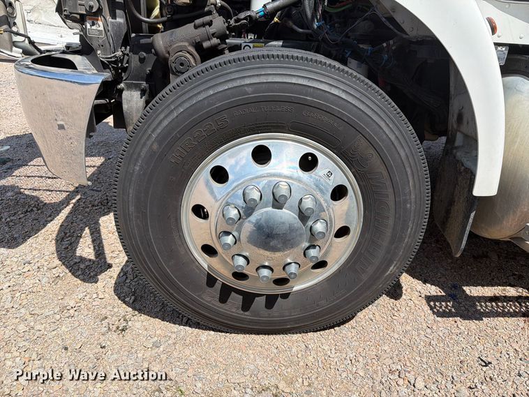 image for item YA4575 2022 Peterbilt 337 utility / service truck