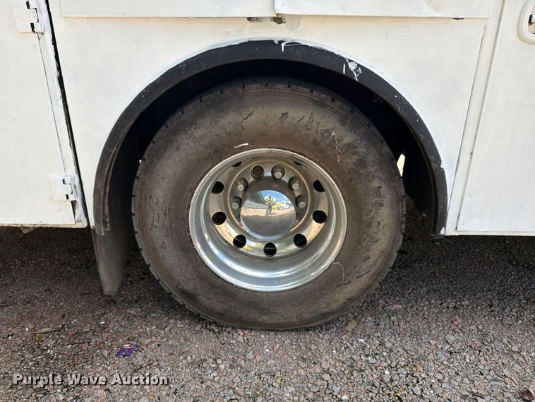 image for item YA4575 2022 Peterbilt 337 utility / service truck