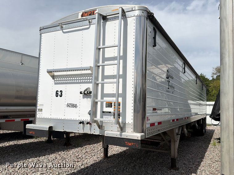 image for item YA4729 2023 Timpte Super Hopper grain trailer