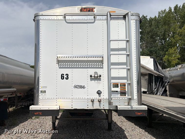 image for item YA4729 2023 Timpte Super Hopper grain trailer