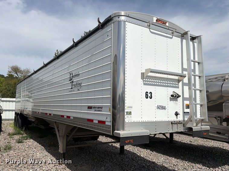image for item YA4729 2023 Timpte Super Hopper grain trailer