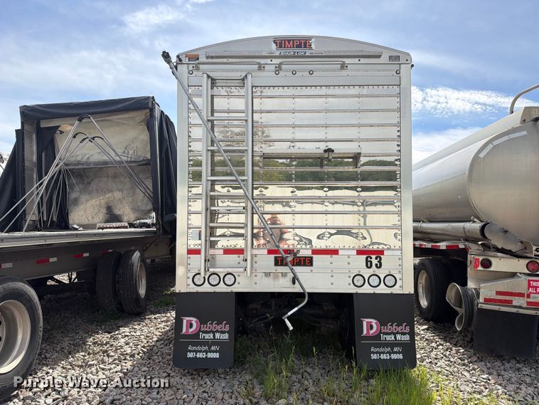 image for item YA4729 2023 Timpte Super Hopper grain trailer