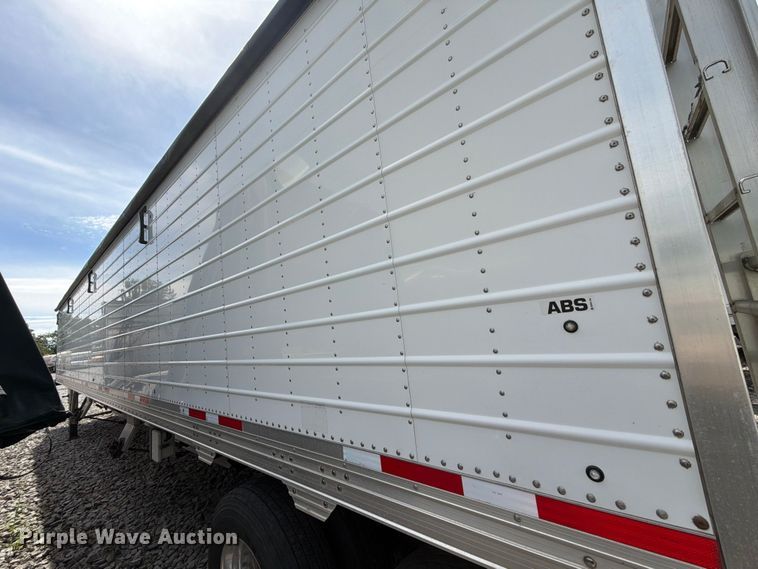 image for item YA4729 2023 Timpte Super Hopper grain trailer