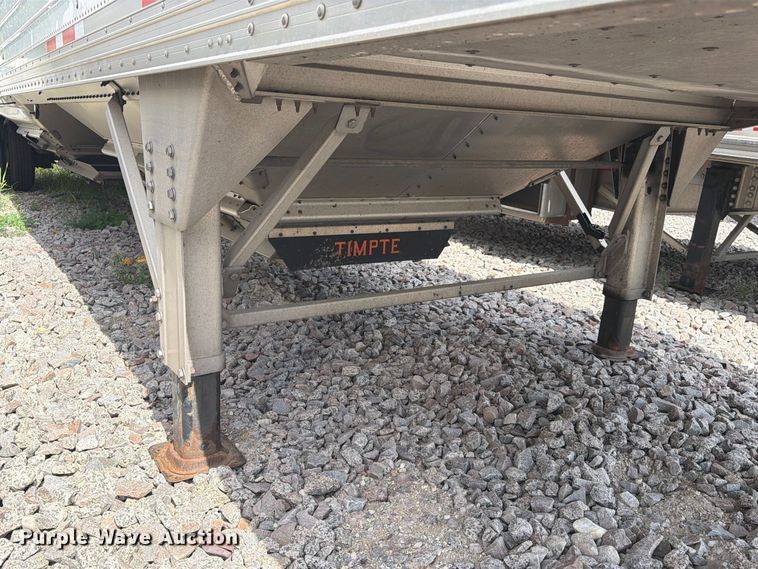 image for item YA4729 2023 Timpte Super Hopper grain trailer