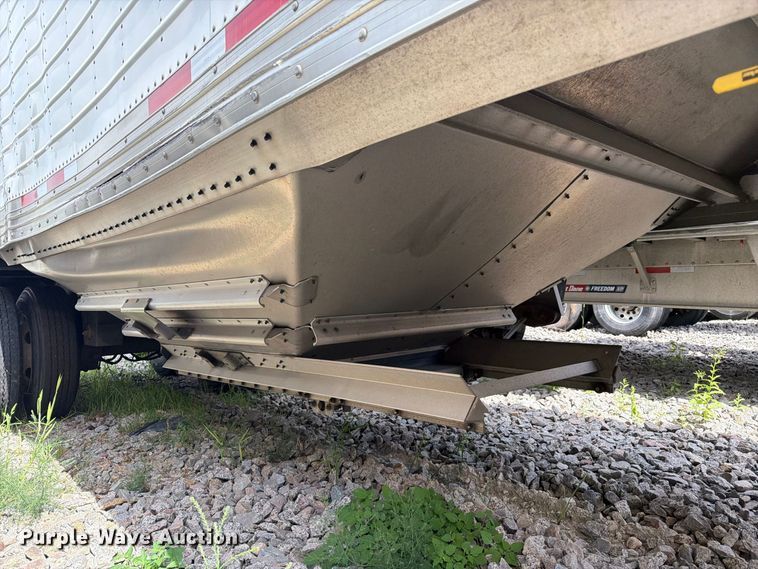 image for item YA4729 2023 Timpte Super Hopper grain trailer