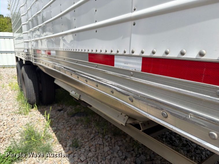 image for item YA4729 2023 Timpte Super Hopper grain trailer