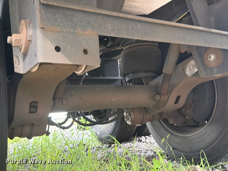 image for item YA4729 2023 Timpte Super Hopper grain trailer