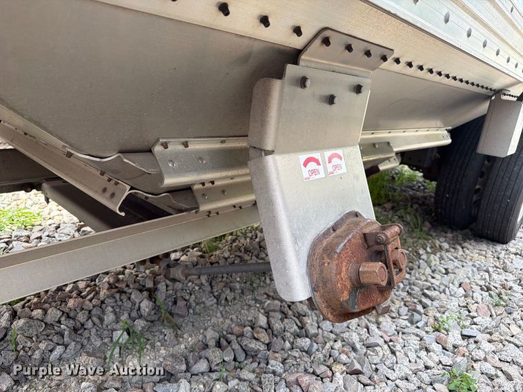 image for item YA4729 2023 Timpte Super Hopper grain trailer