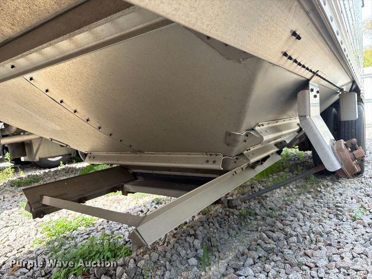 image for item YA4729 2023 Timpte Super Hopper grain trailer