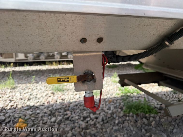 image for item YA4729 2023 Timpte Super Hopper grain trailer