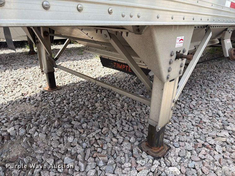 image for item YA4729 2023 Timpte Super Hopper grain trailer