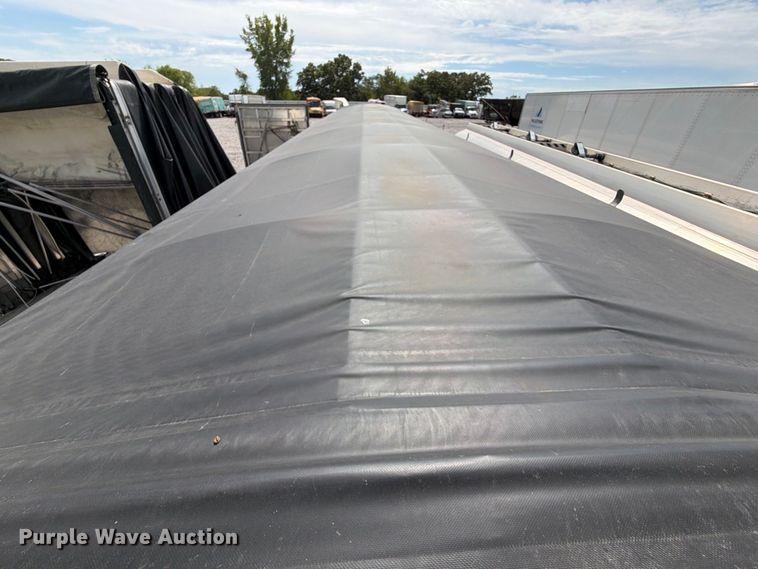 image for item YA4729 2023 Timpte Super Hopper grain trailer
