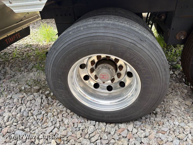 image for item YA4729 2023 Timpte Super Hopper grain trailer