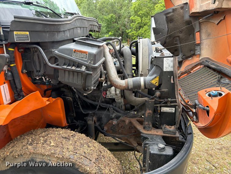 image for item DQ7955 2012 International 4300 truck cab and chassis