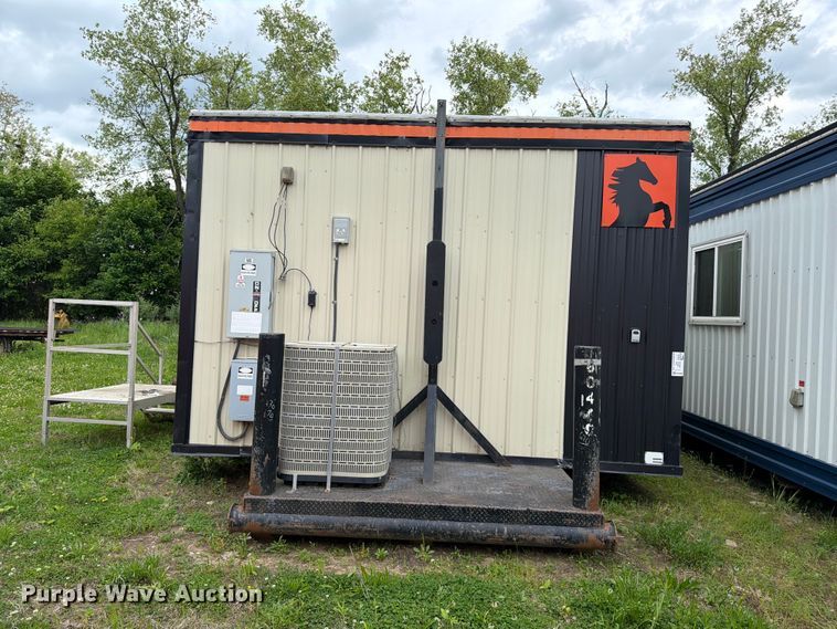 image for item DT2917 Skid mounted living quarters