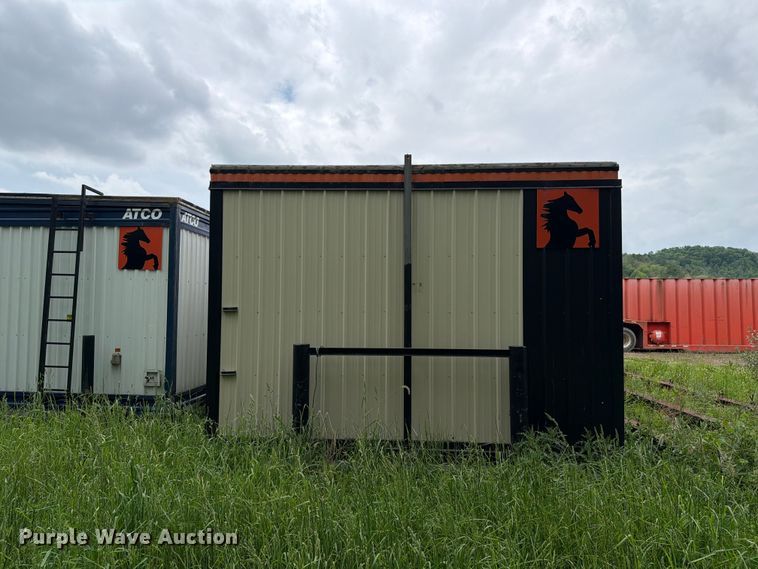 image for item DT2917 Skid mounted living quarters