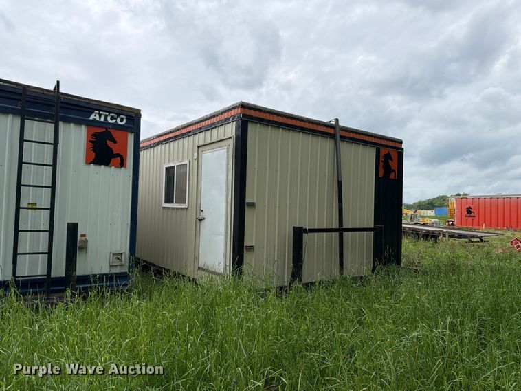 image for item DT2917 Skid mounted living quarters