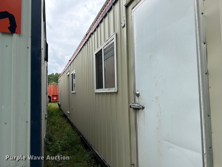 image for item DT2917 Skid mounted living quarters