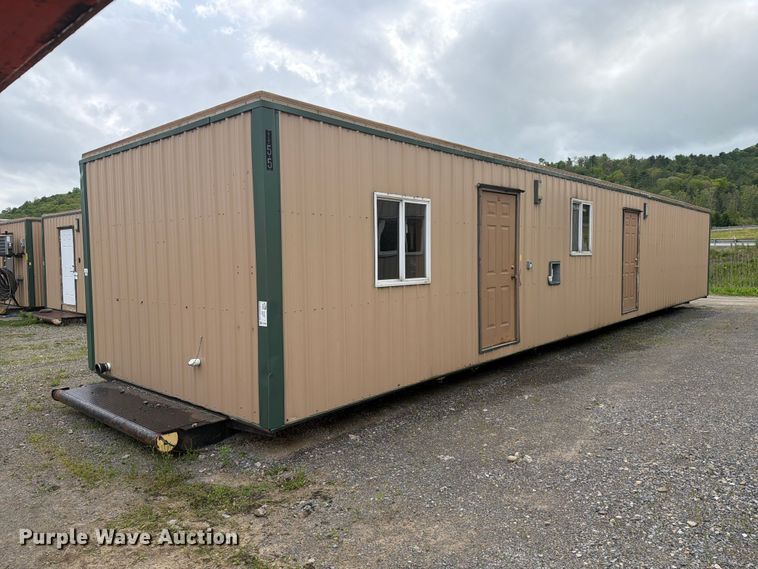 image for item DT2918 Skid mounted living quarters