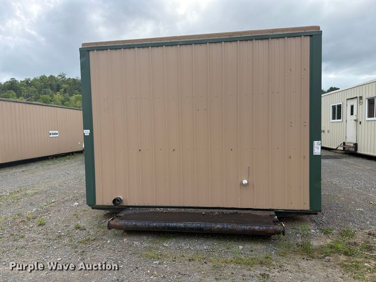 image for item DT2918 Skid mounted living quarters