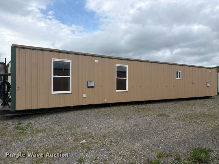 image for item DT2918 Skid mounted living quarters