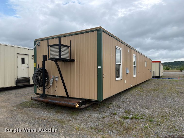 image for item DT2918 Skid mounted living quarters