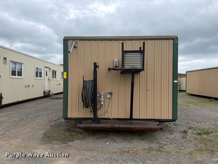 image for item DT2918 Skid mounted living quarters