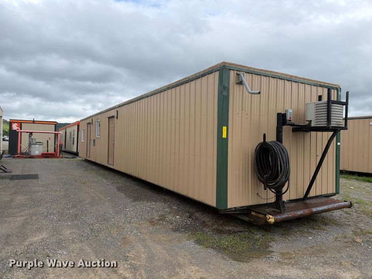 image for item DT2918 Skid mounted living quarters