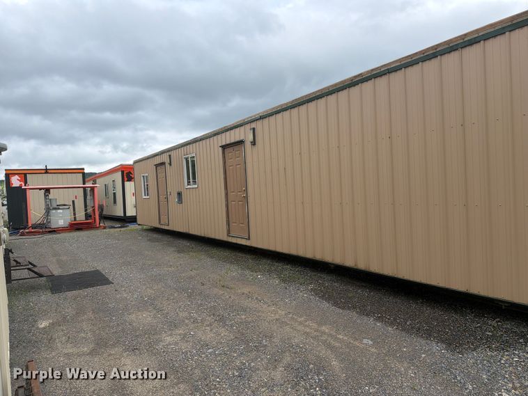 image for item DT2918 Skid mounted living quarters