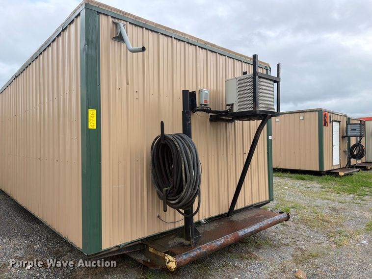 image for item DT2918 Skid mounted living quarters