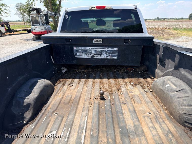 image for item DU1529 2017 Ford F250 Super Duty Crew Cab pickup truck