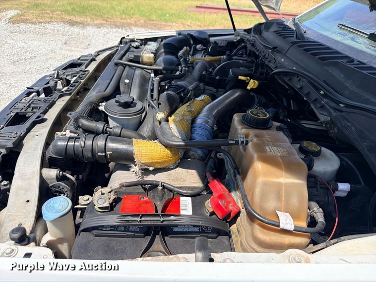image for item DU1529 2017 Ford F250 Super Duty Crew Cab pickup truck