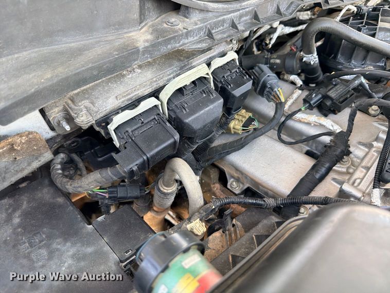 image for item DU1529 2017 Ford F250 Super Duty Crew Cab pickup truck