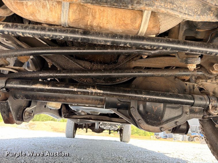 image for item DU1529 2017 Ford F250 Super Duty Crew Cab pickup truck