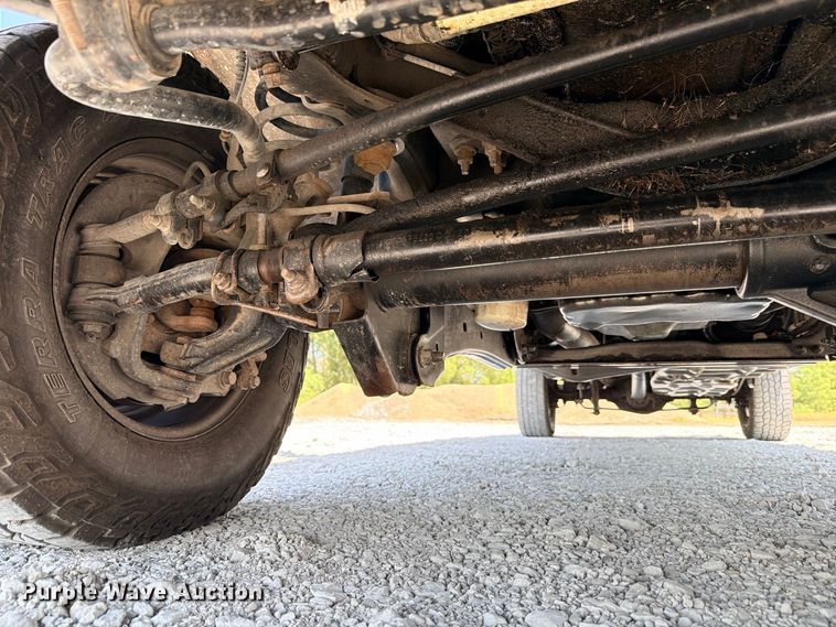 image for item DU1529 2017 Ford F250 Super Duty Crew Cab pickup truck