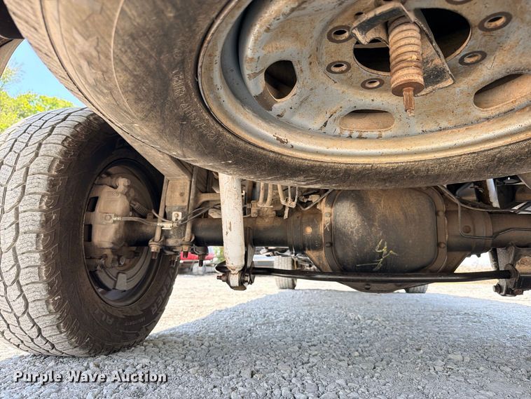 image for item DU1529 2017 Ford F250 Super Duty Crew Cab pickup truck